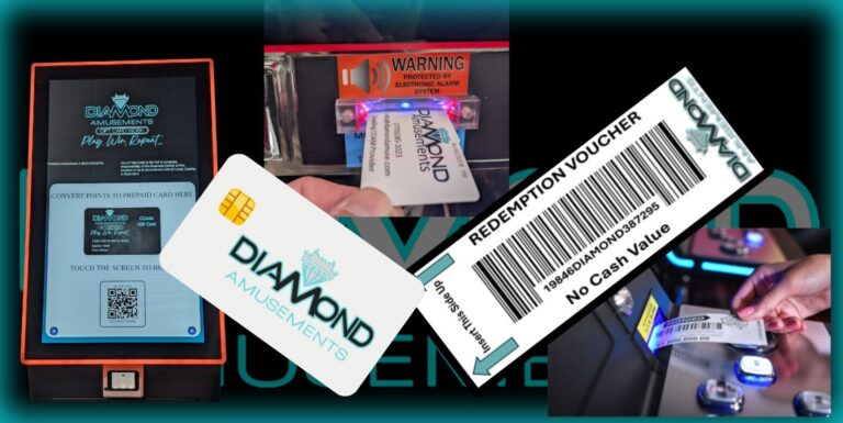 Diamond Redemption System