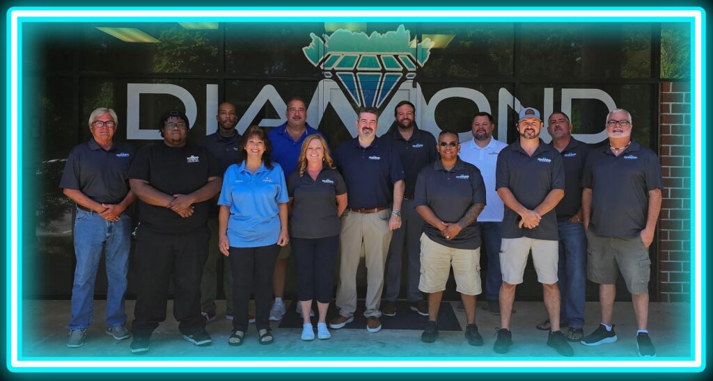 Diamond Amusements Team