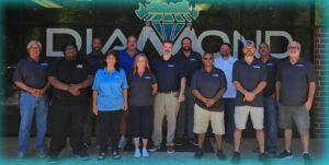 Diamond Amusements Team