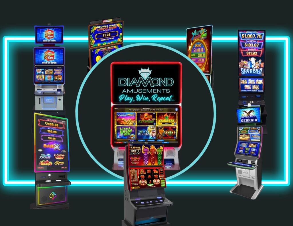 Diamond Amusement Class B