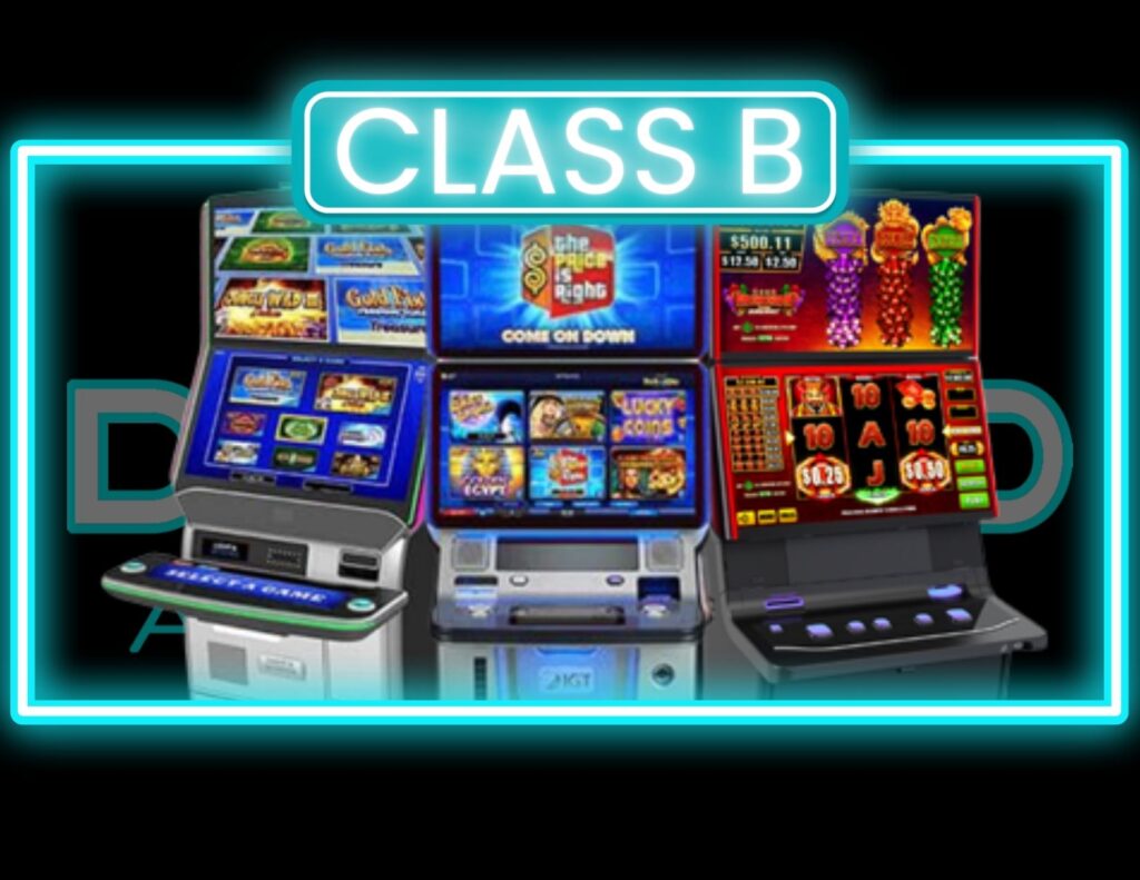 Class B Skill Games