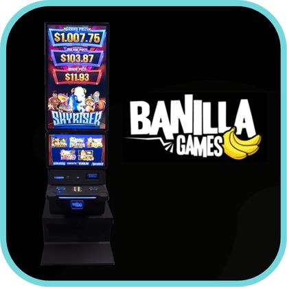 Diamond Amusements Banilla Games
