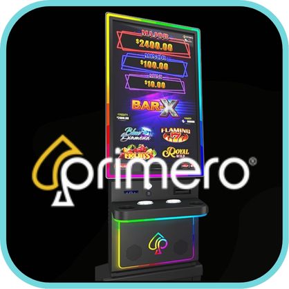 Primero Diamond Amusements Class B