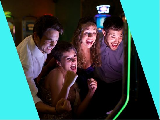 Diamond Amusements Skill Games