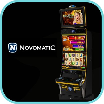 Novamatic Diamond Amusements