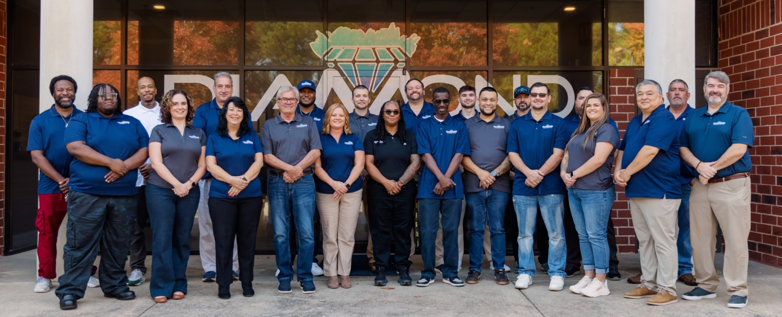 Diamond Amusements Team